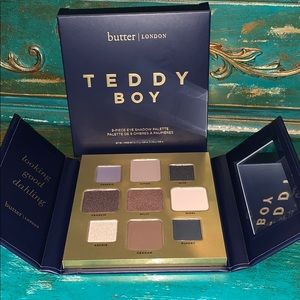 Butter London Teddy Boy Eye Shadow Palette